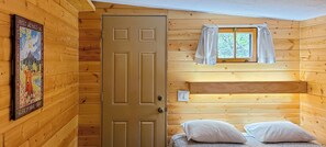 Traditional Cabin, Multiple Beds, Resort View