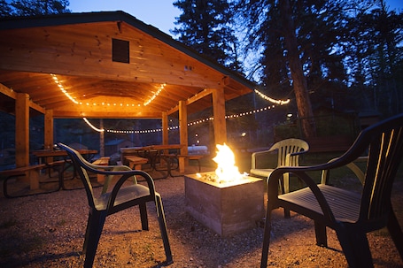 BBQ/picnic area