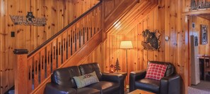 LED TV, DVD player - Idlewilde by the River (Estes Park)