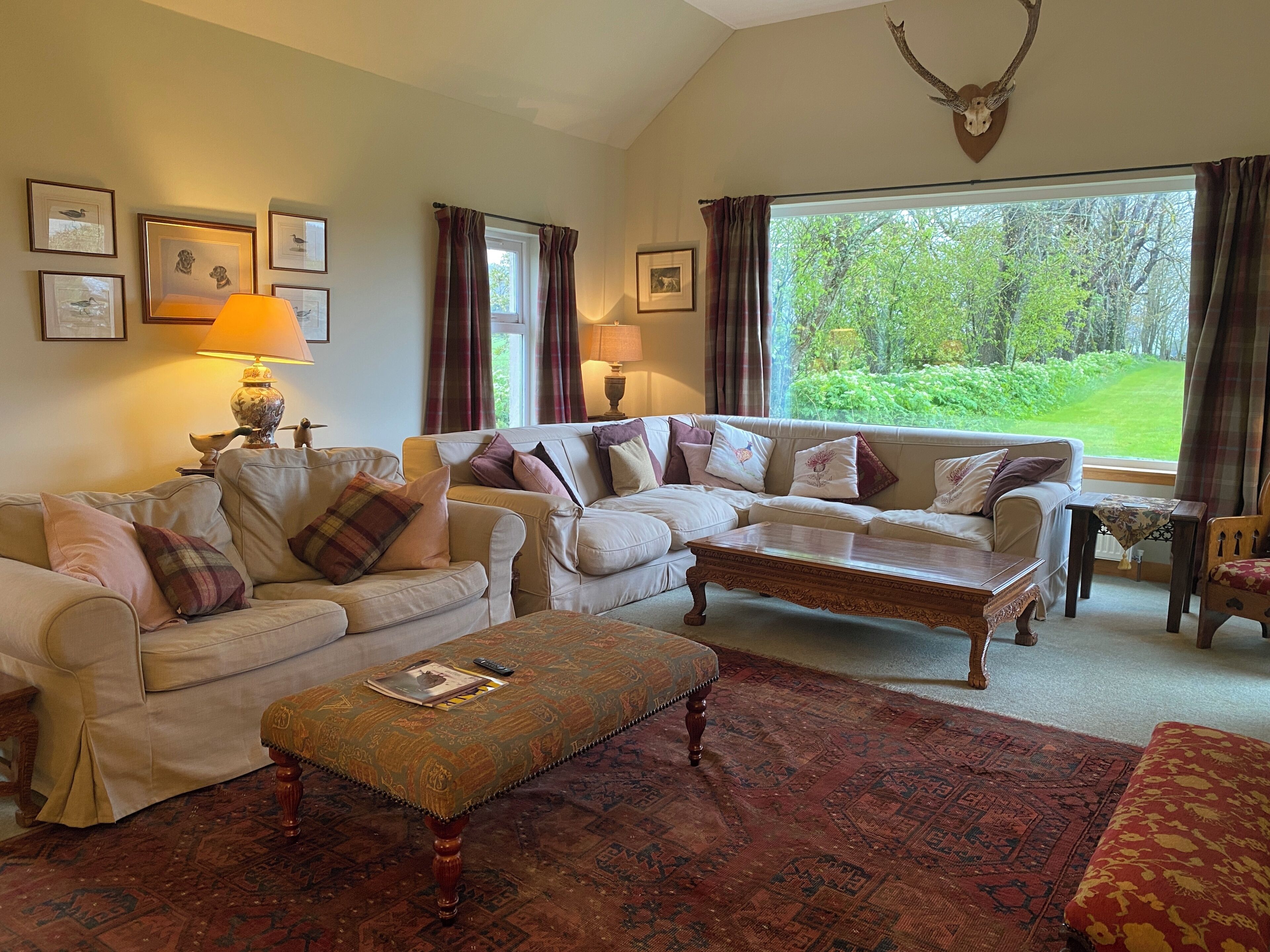 Comfortable Highland Speyside Cottage With Stunning Views - Moray