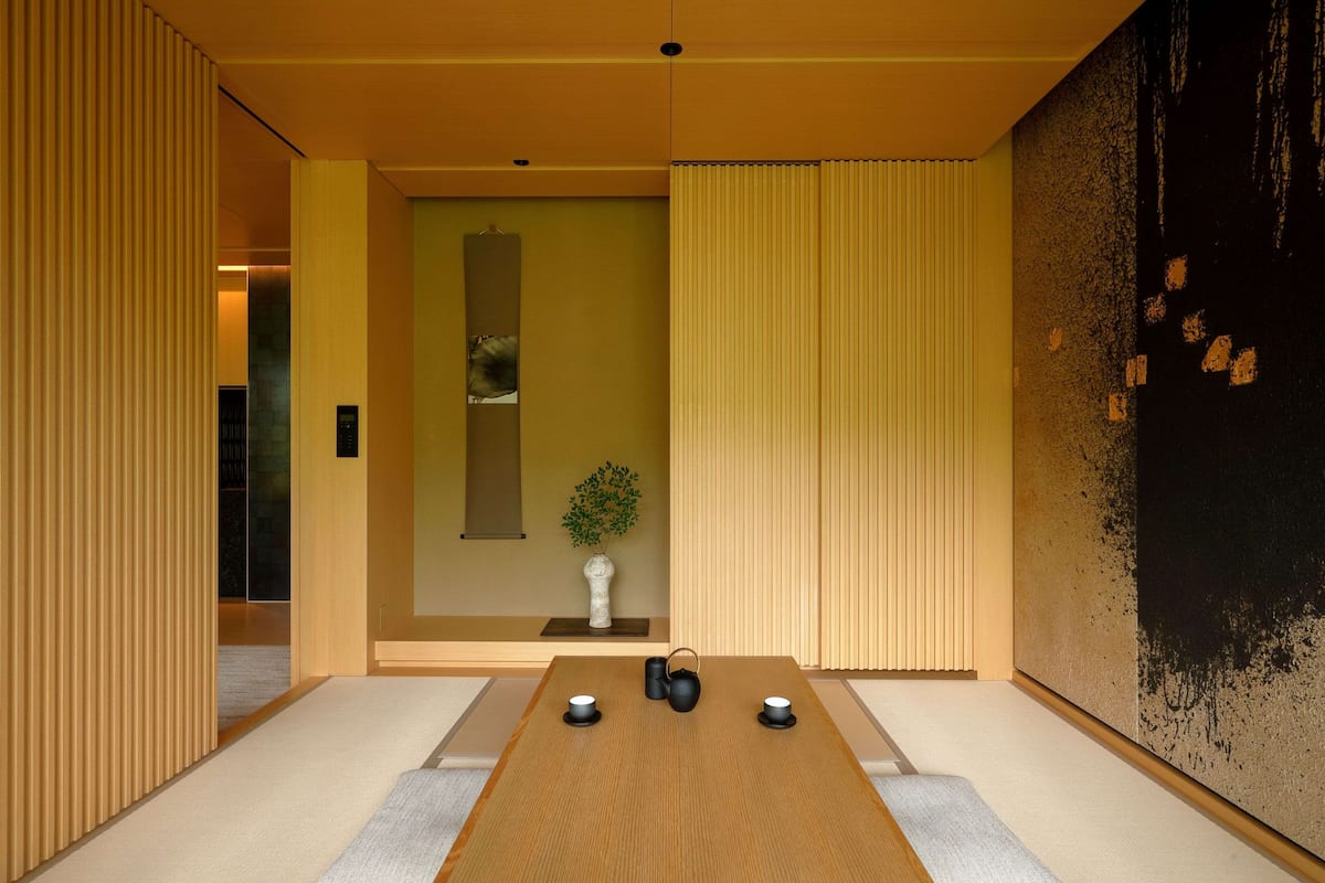 Suite, 2 Bedrooms, 2 Bathrooms (Takagamine Pavilion, 1 King & 2 Twin) | In-room safe, free cots/infant beds, free WiFi, bed sheets