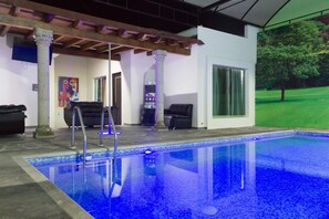 Deluxe Suite, Multiple Beds, Non Smoking, Poolside | Premium bedding, Select Comfort beds, individually decorated