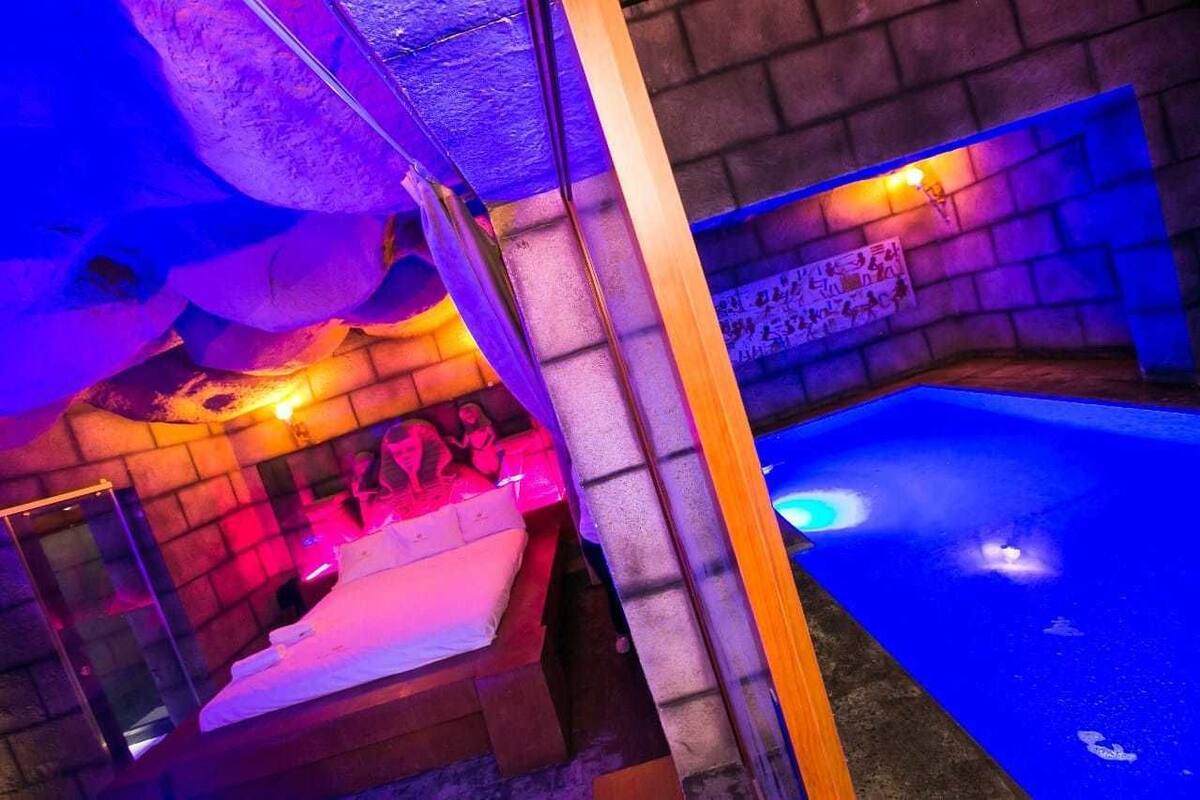 Design Suite, 1 King Bed | Premium bedding, Select Comfort beds, individually decorated