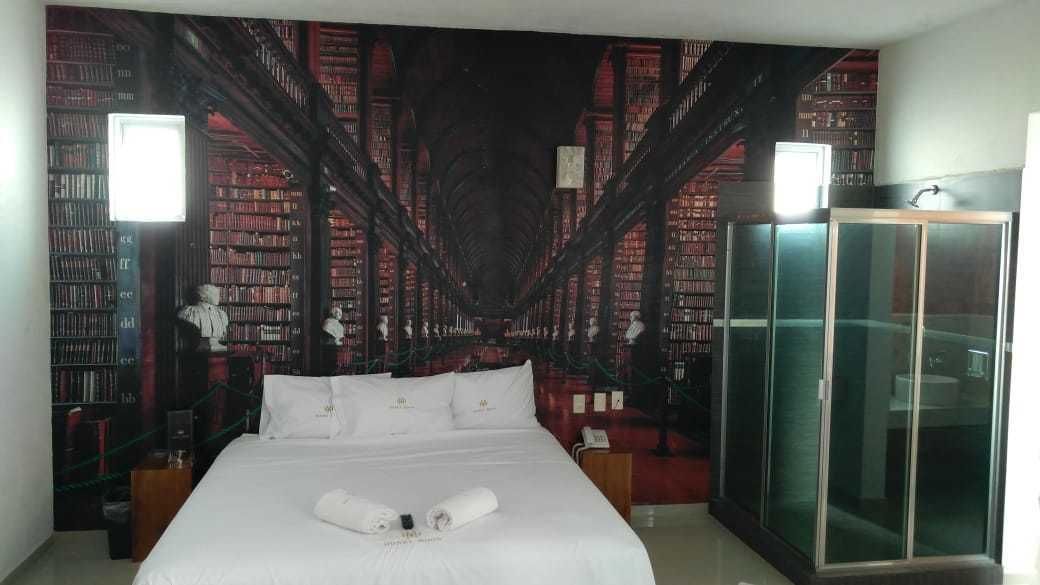 Phòng đôi hoặc 2 giường đơn có thiết kế đặc sắc | Bộ đồ giường cao cấp, nệm Select Comfort, trang trí khác biệt 