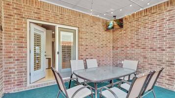 Ristorazione all'aperto