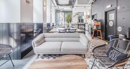 Be Lisbon Hostel Intendente