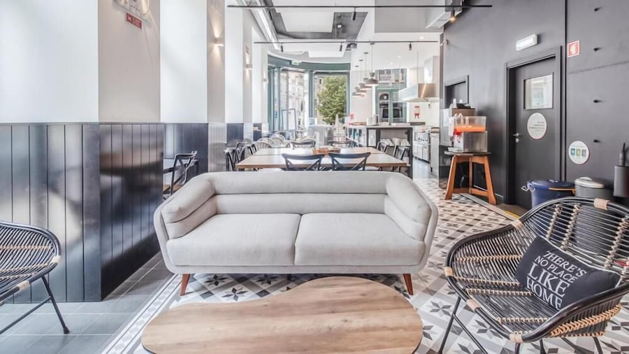 Be Lisbon Hostel Intendente