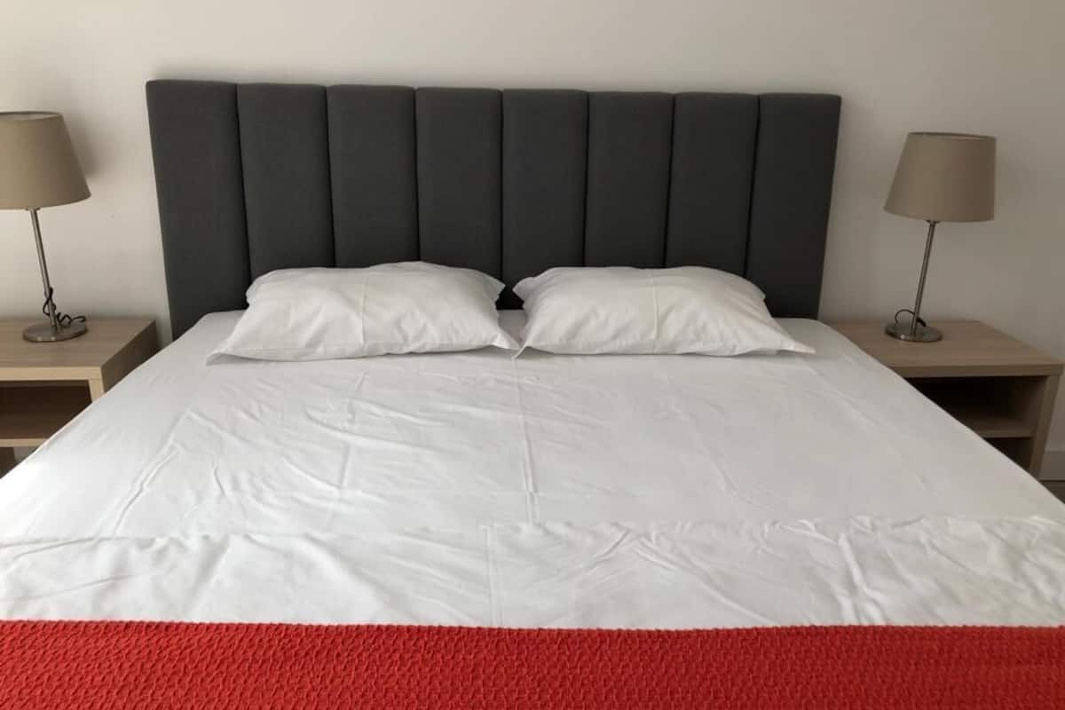 1 bedroom, in-room safe, blackout drapes, soundproofing