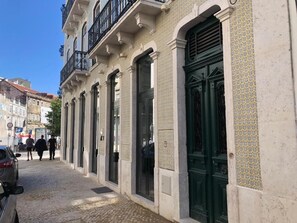 Extérieur
