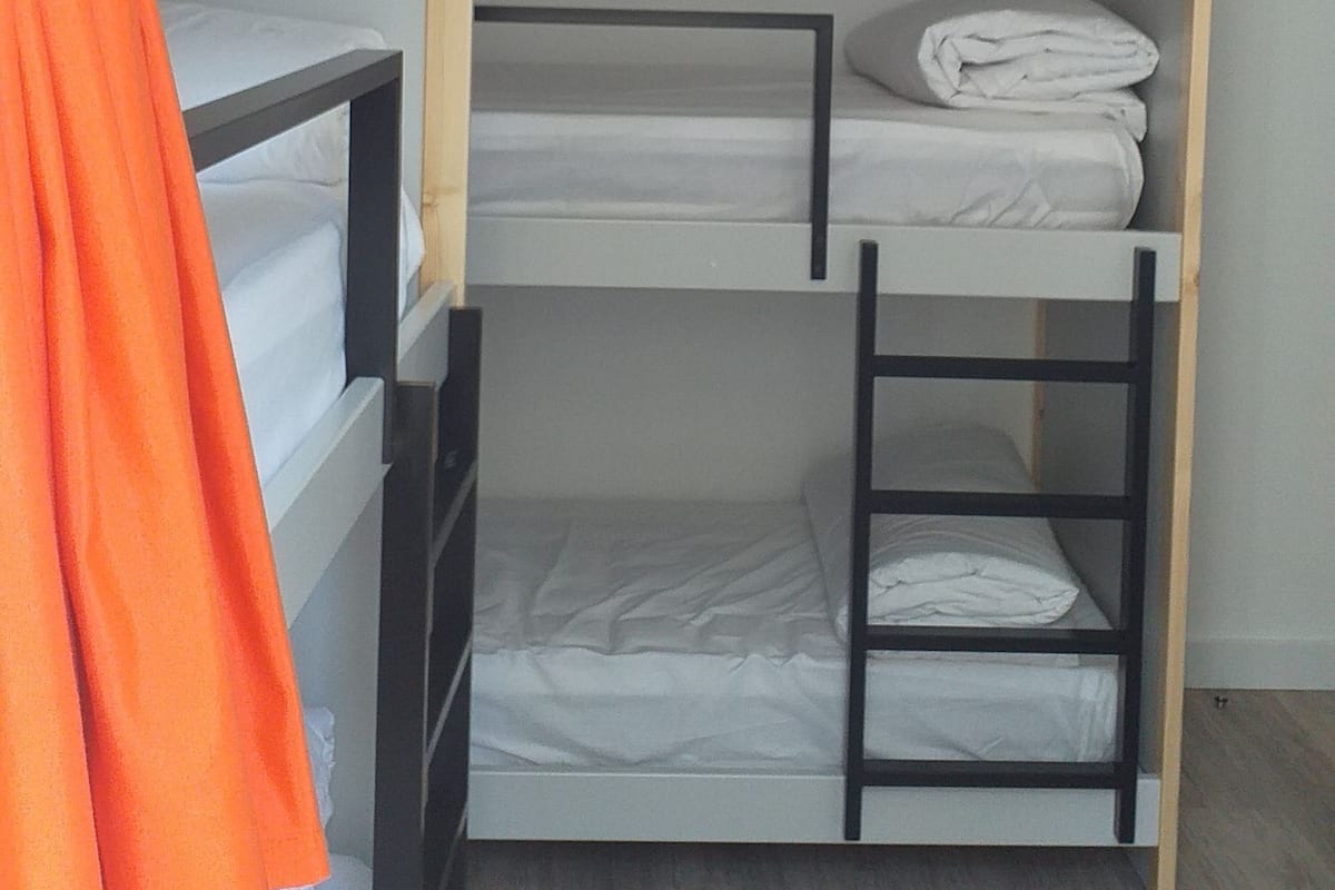 1 bedroom, in-room safe, blackout drapes, soundproofing
