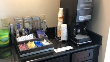 Coffee service