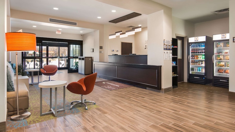 MainStay Suites East Camden