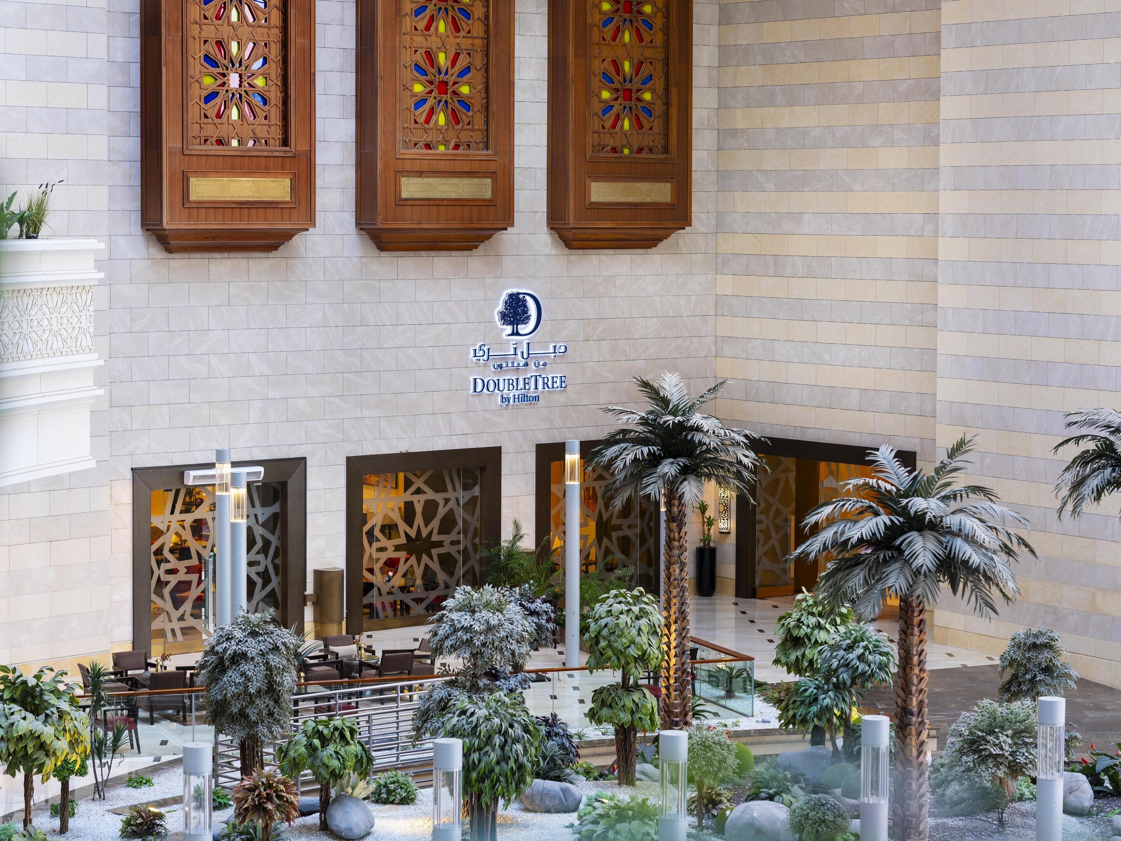Foto - Doubletree By Hilton Jabal Omar Makkah