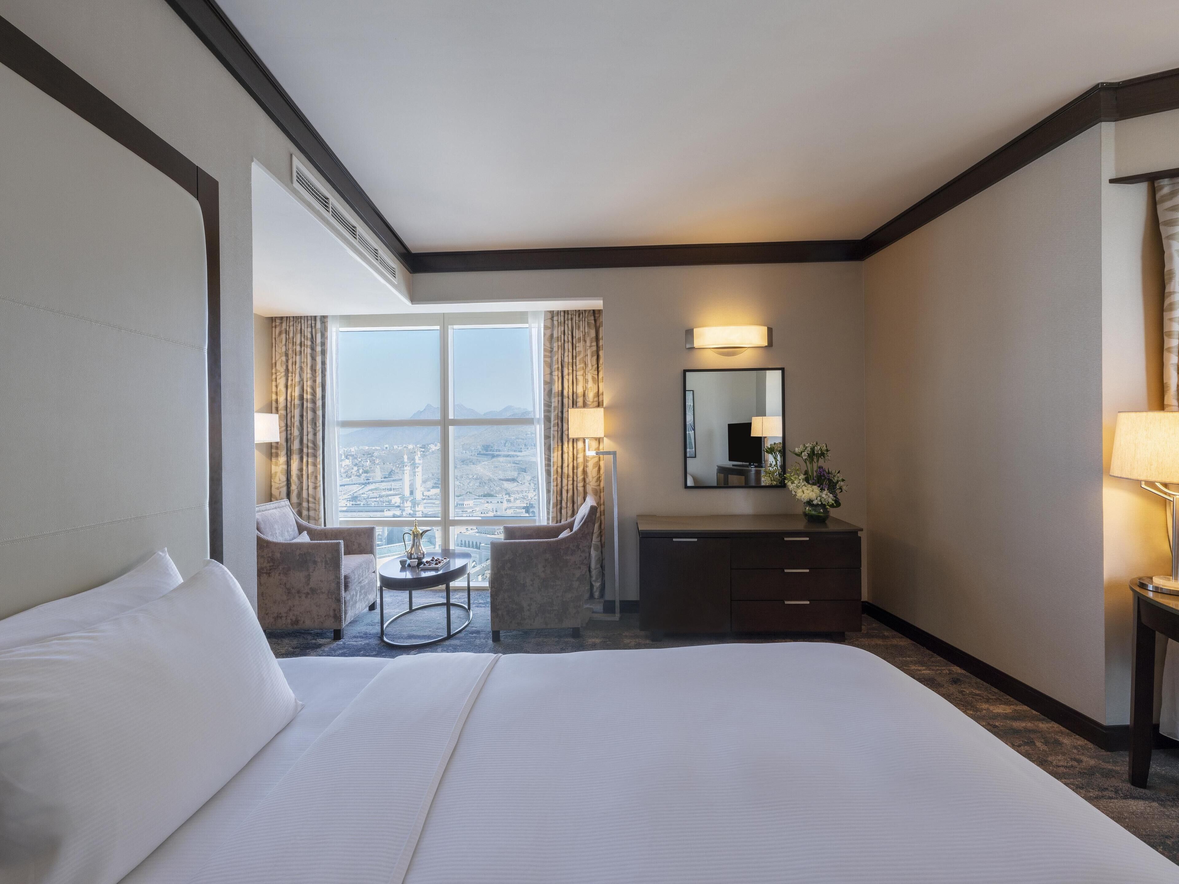 Foto - Doubletree By Hilton Jabal Omar Makkah