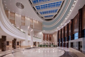Lobby - Doubletree by Hilton Jabal Omar Makkah (Makkah)