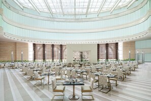 Terrace/patio - Doubletree by Hilton Jabal Omar Makkah (Makkah)