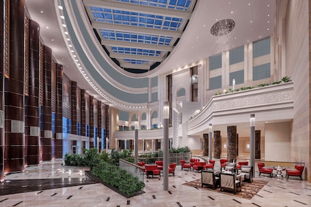 Esterni. Doubletree by Hilton Jabal Omar Makkah