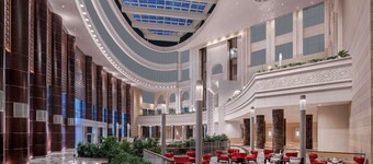 Doubletree by Hilton Jabal Omar Makkah