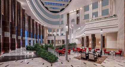 Doubletree by Hilton Jabal Omar Makkah