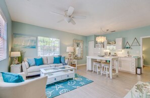 Smart-TV, Netflix og strømmetjenester