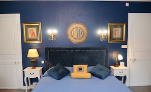 Exclusive Suite, Multiple Beds, River View | Egyptian cotton sheets, premium bedding, down duvets, pillow-top beds