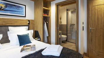 Appartement 3 Pièces 6 Personnes Grand Confort | In-room safe, individually decorated, individually furnished, desk