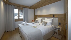Appartement 3 Pièces 6 personnes Prestige | Badezimmer