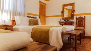 Traditional Room | Desk, blackout drapes, iron/ironing board, free WiFi