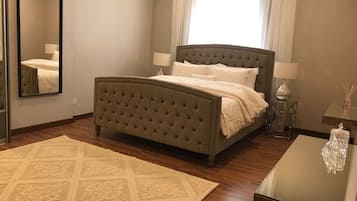 Luxury Apartment, 2 Bedrooms | 2 bedrooms, free WiFi, bed sheets