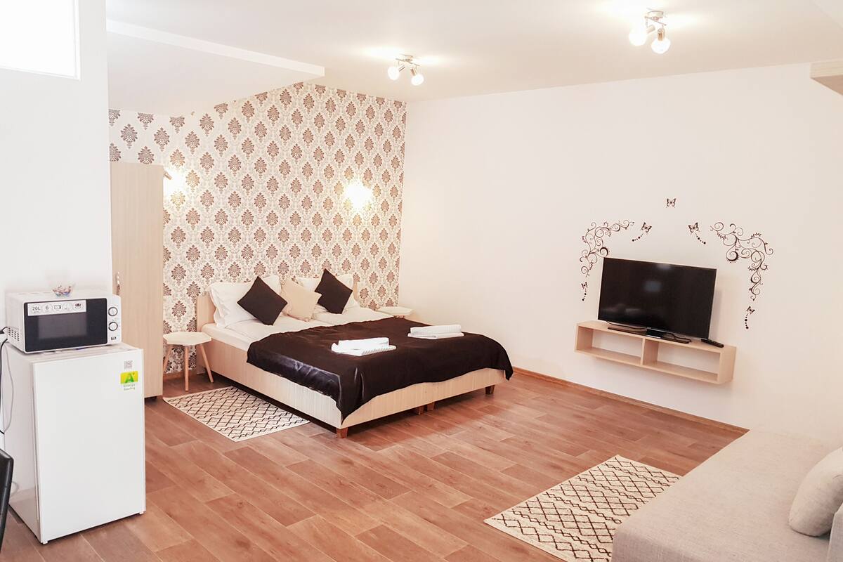 Apartament 15 | Zustellbetten