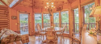 The Lodge + The Barn | Family Lake Escape w/ Dock & Mountain Views