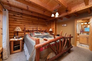 7 bedrooms, desk, iron/ironing board, free WiFi