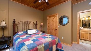 7 dormitorios, escritorio, tabla de planchar con plancha y wifi gratis