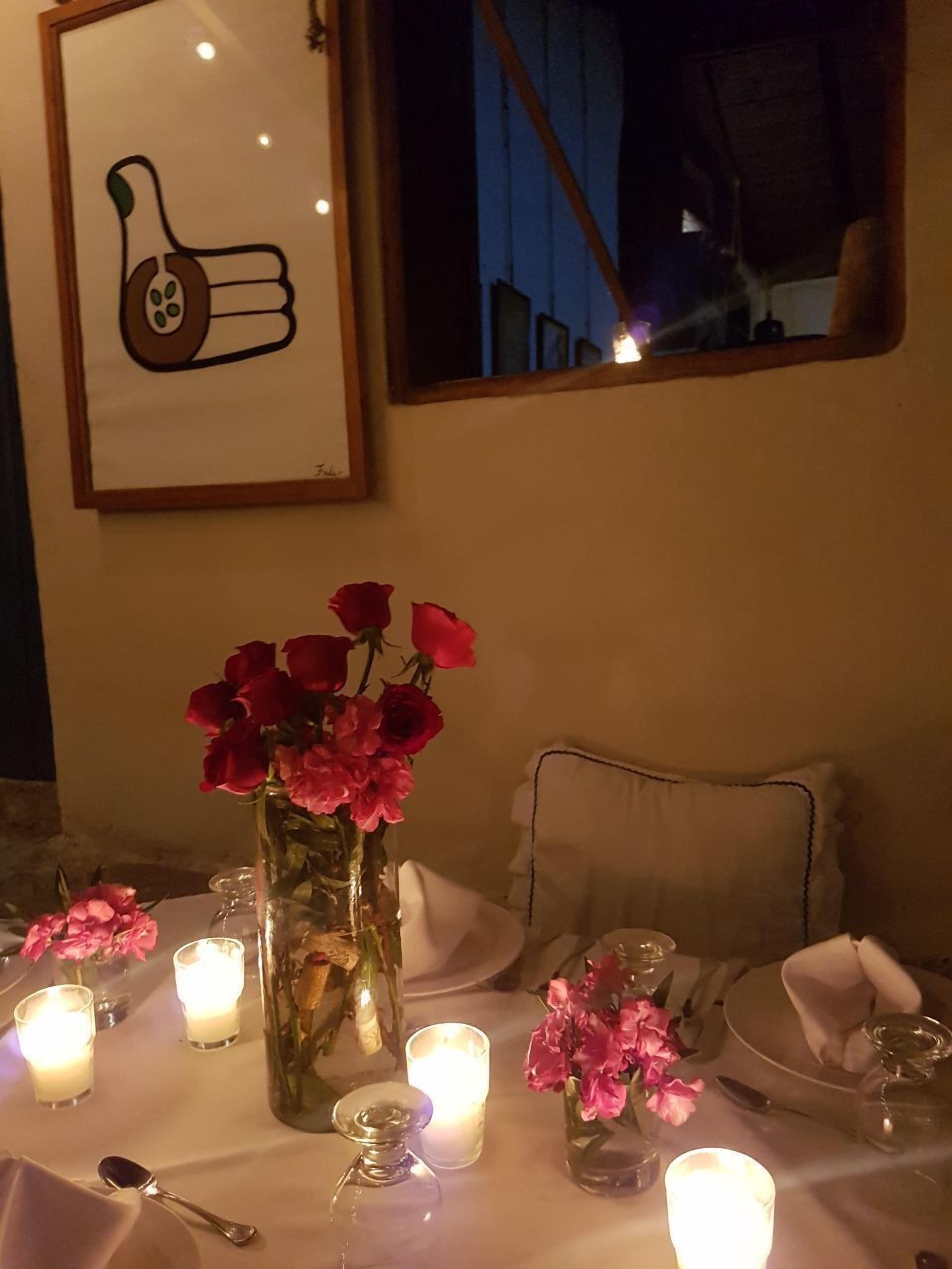 breakfast, lunch, dinner served; local and international cuisine