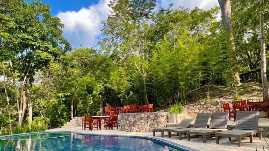 Hotel Hacienda San Lucas