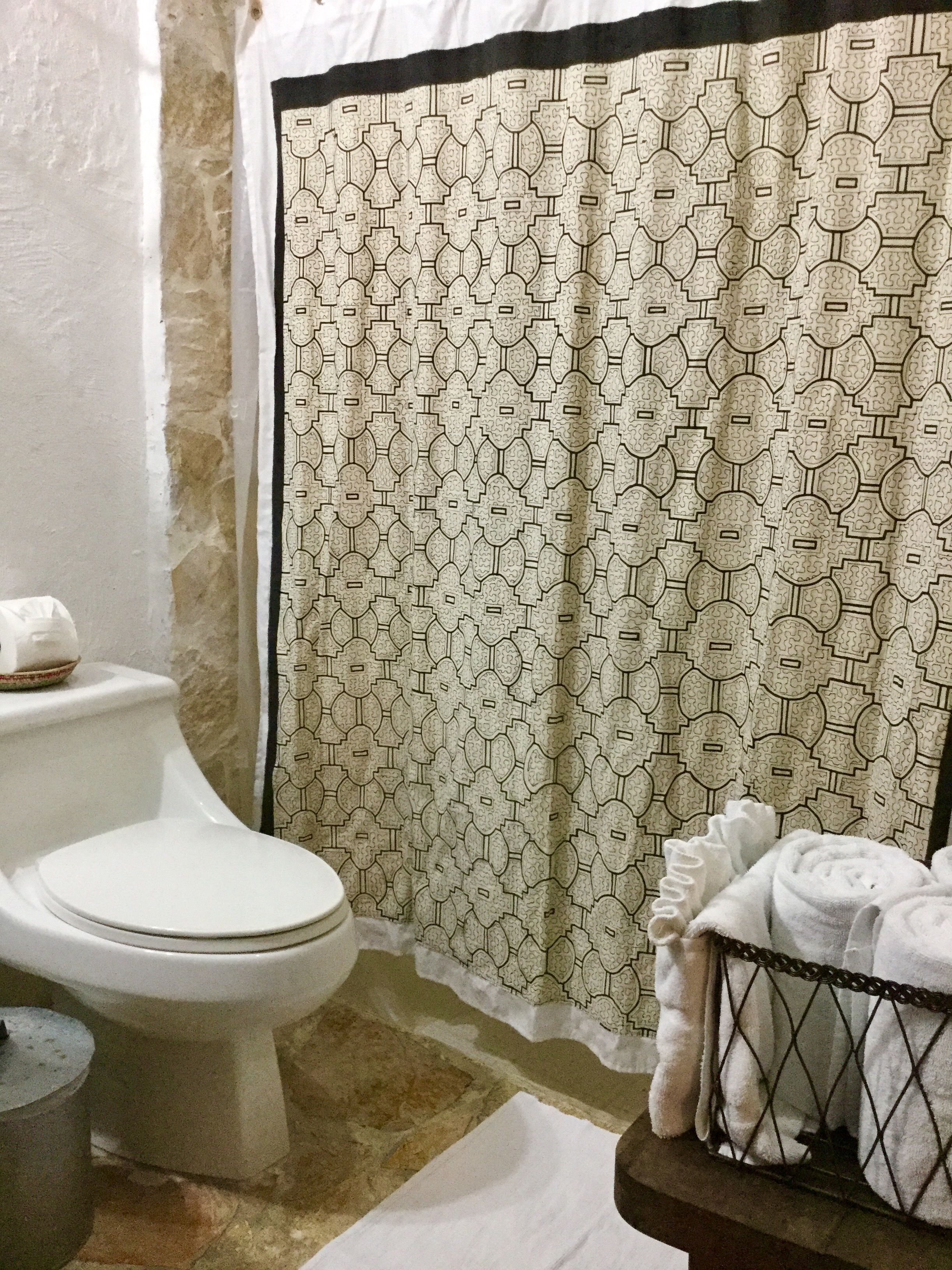 shower, rainfall showerhead, free toiletries, soap