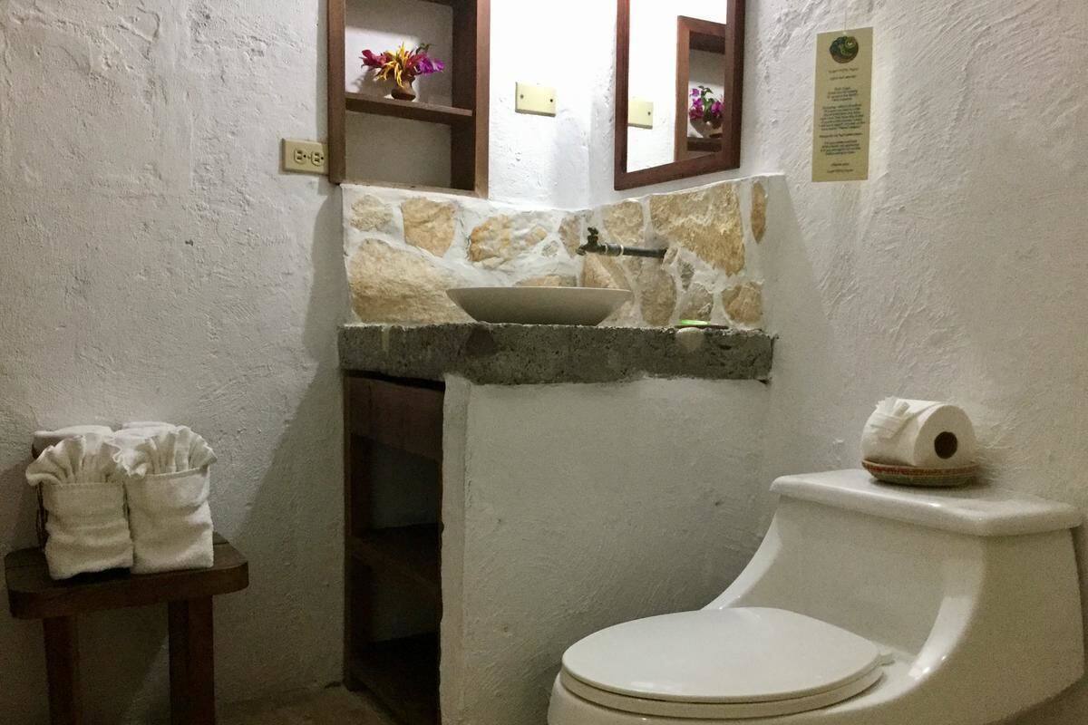 shower, rainfall showerhead, free toiletries, soap