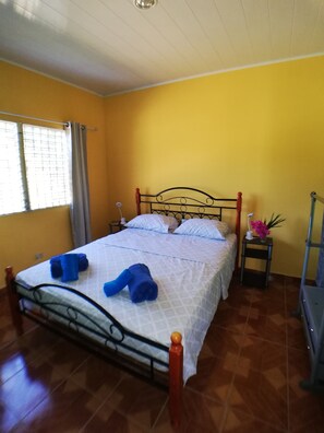 Classic Apartment, 2 Bedrooms | 2 bedrooms, desk, free WiFi, bed sheets - Magic Mountain Lodge (Lajas Adentro)