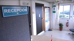 Recepción