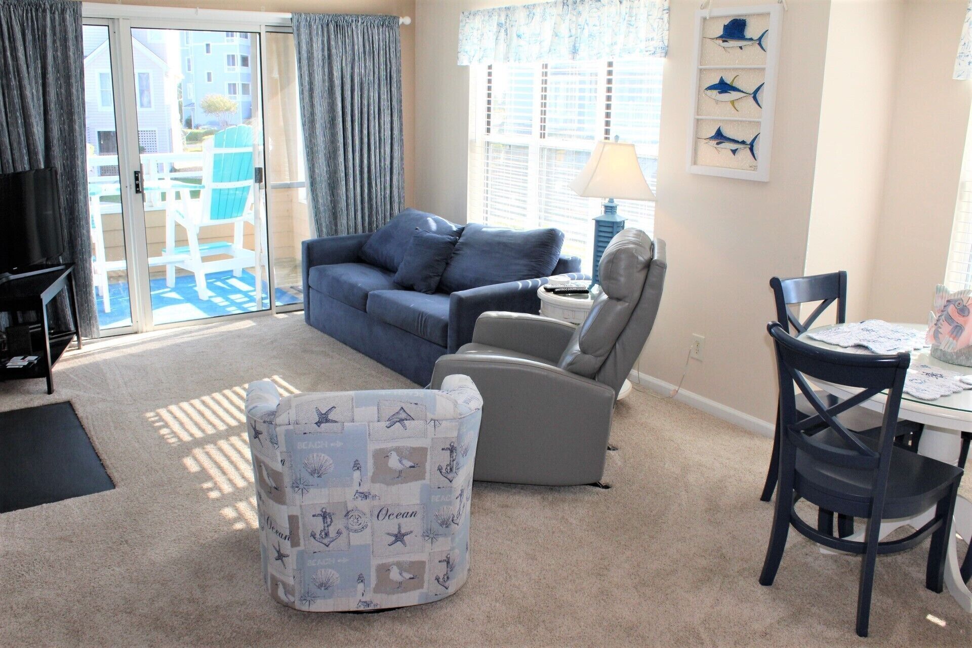 Tilli Tyme II | Canal Front w/ View | Covered Parking | End Unit