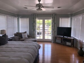 2 عدّة غرف نوم وواي فاي مجانًا وملاءات أسرّة