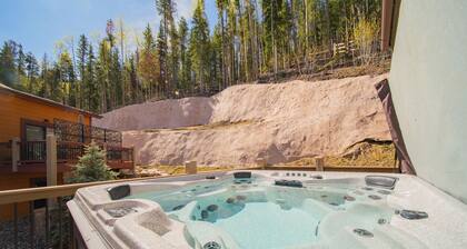 Huippuluokan lomakaupungitalo! Ilmaisella kuljetusreitillä. Täydellinen perheille!