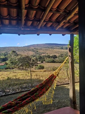 Balcony - Pousada Da Toca (Carrancas)