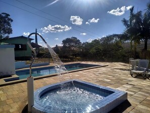 Spa - Pousada Da Toca (Carrancas)