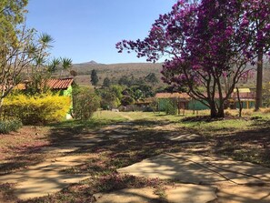 Property grounds - Pousada Da Toca (Carrancas)