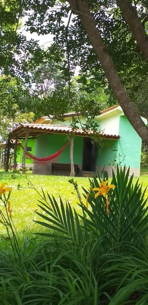 Property grounds - Pousada Da Toca (Carrancas)