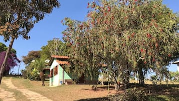 Área da propriedade