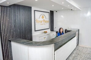 Reception - Hotel Arce Plaza (Valledupar)