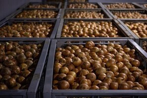 Alimentação e bebidas