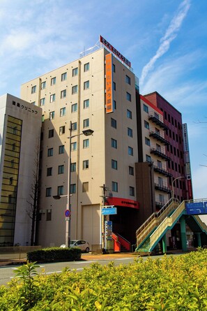Exterior - Hotel Taiyo Noen Tokushima Kenchomae (Tokushima)